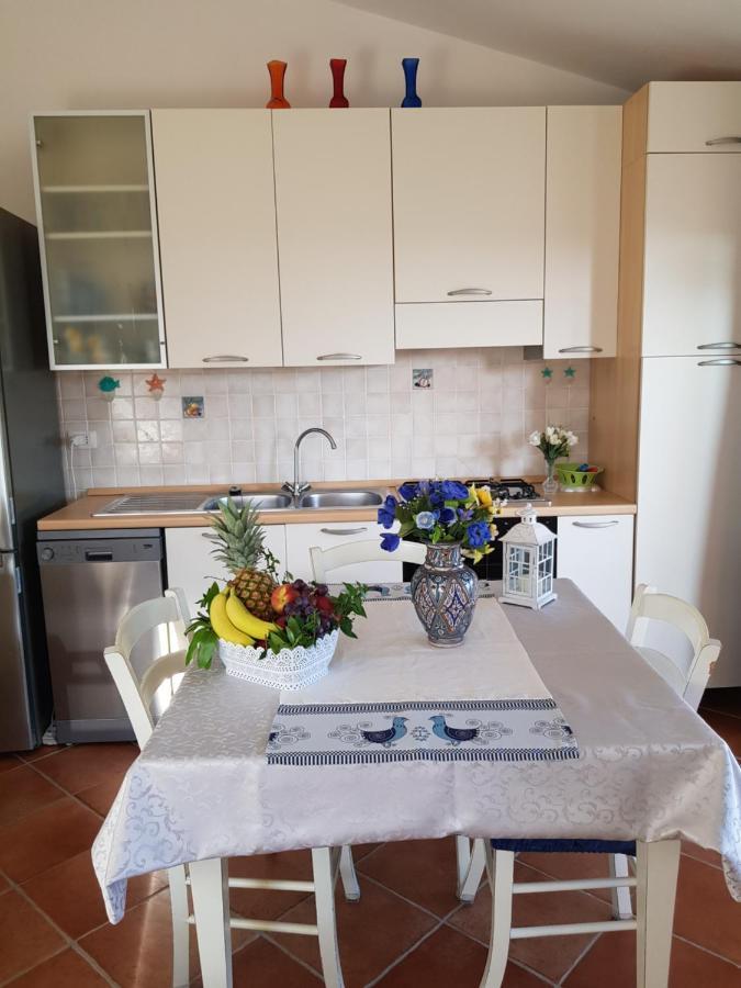 Rosa Dei Venti - Casa Maestrale - Sardegna - Iun R2217 Βίλα Όλμπια Εξωτερικό φωτογραφία