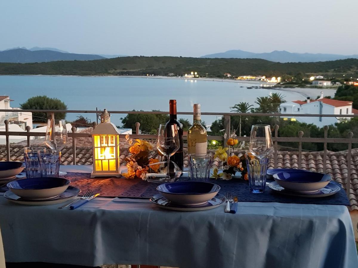 Rosa Dei Venti - Casa Maestrale - Sardegna - Iun R2217 Βίλα Όλμπια Εξωτερικό φωτογραφία