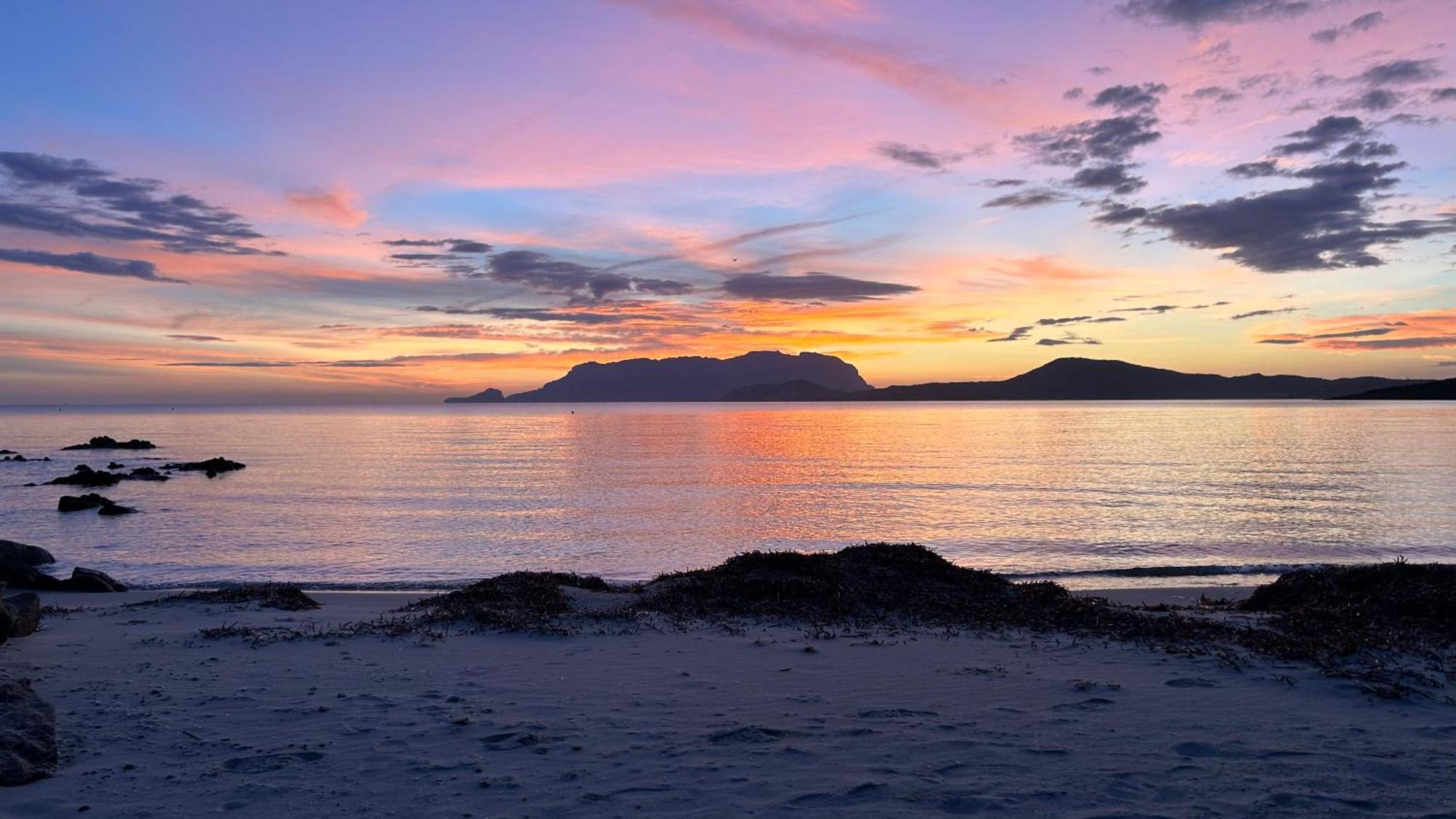 Rosa Dei Venti - Casa Maestrale - Sardegna - Iun R2217 Βίλα Όλμπια Εξωτερικό φωτογραφία